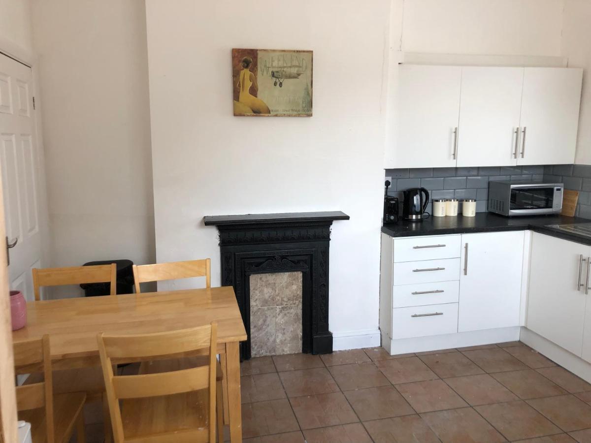Hilltop Cottage Renishaw Extérieur photo