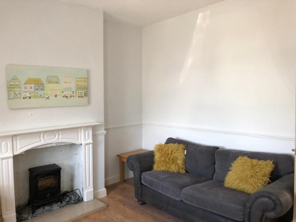 Hilltop Cottage Renishaw Extérieur photo